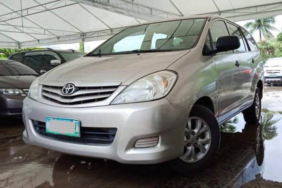 2012 Toyota Innova 2.5 E Diesel Automatic For Sale 