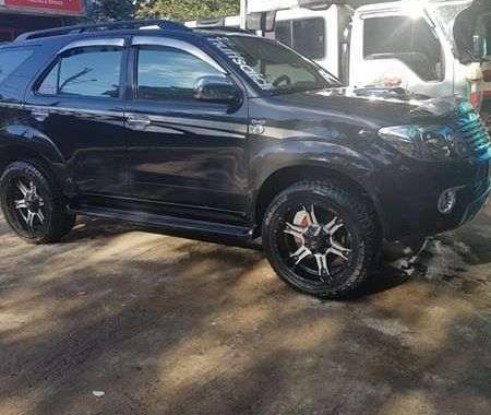 2005 Toyota Fortuner G For Sale 