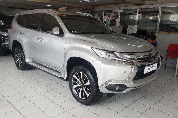 2018 Mitsubishi MONTERO GLS Premium AT For Sale 
