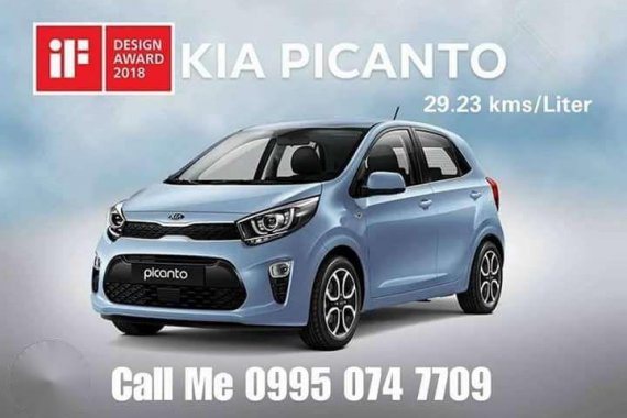 Kia Picanto 12 GT Line 2018 4 cylinders EURO4 For Sale 