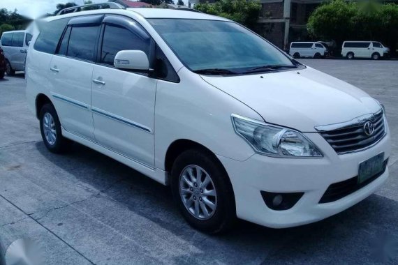 Toyota innova G diesel manual 2003 For Sale 