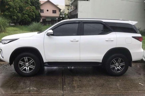 2016 Fortuner Gas 2.7G A/T For Sale 