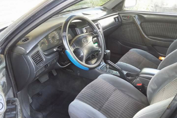 1996 Toyota Corona Blue Sedan For Sale