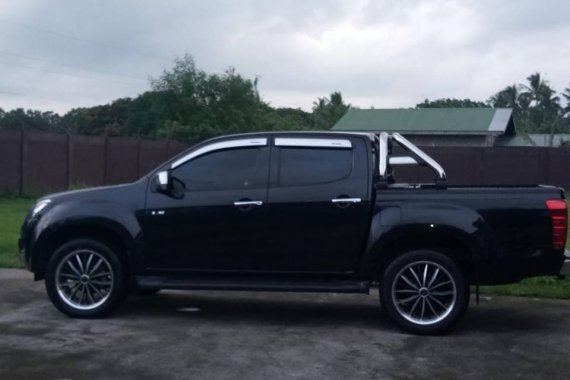 2015 ISUZU D-MAX FOR SALE