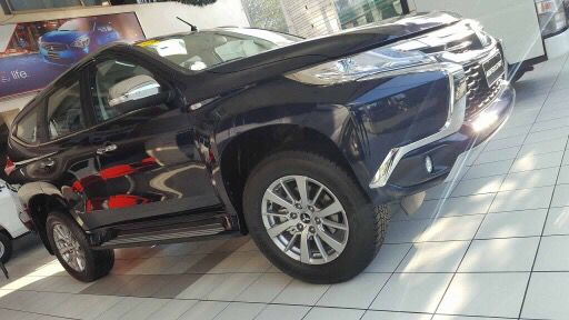 2018 Mitsubishi Montero Sport GLX For Sale 