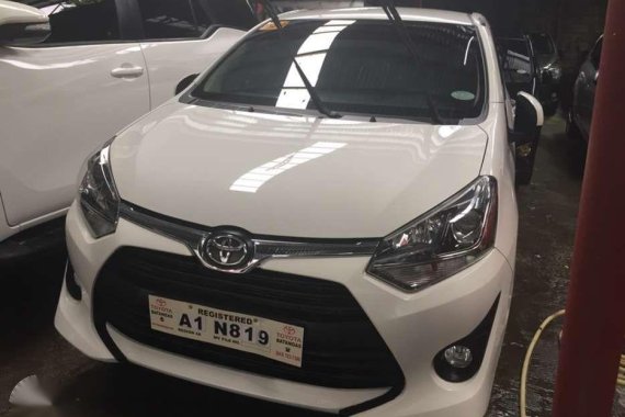 2018 Toyota Wigo for sale