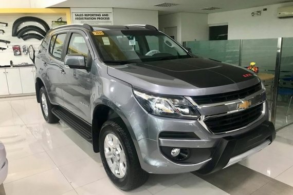 CHEVROLET TRAILBLAZER 2018 For Sale 