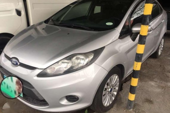 Ford Fiesta 2012 HB SIlver FOr Sale 