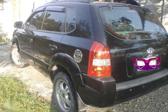 Hyundai Tucson 2008 model rush for sale
