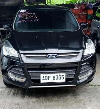 2015 Ford escape se automatic For Sale 