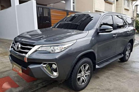 2016 Toyota Fortuner for sale