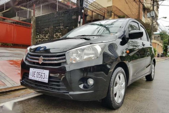 Fastbreak 2016 Suzuki Celerio Manual For Sale 