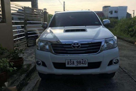 2015 Toyota Hilux for sale