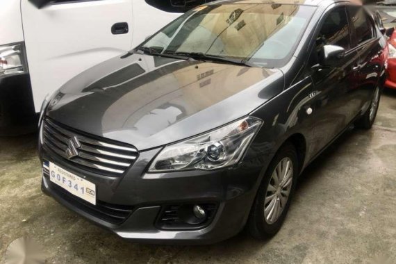 2018 Suzuki Ciaz AT Gray Sedan For Sale 