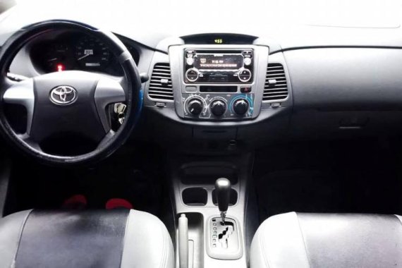 2015 Toyota Innova 2.5 E Diesel Automatic