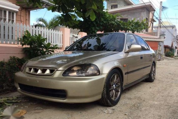 Honda Civic Lxi Manual 1996 For Sale 