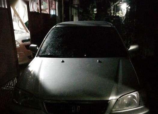 Honda city type z 2002 for sale 