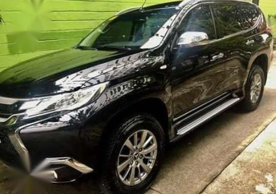 2018 Mitsubishi Montero Gls Sports For Sale 