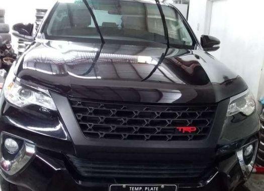 2016 Toyota Fortuner for sale