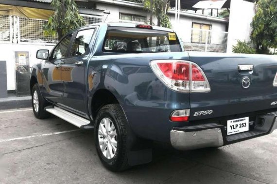 Mazda BT-50 Top of the Line- Automatic For Sale 