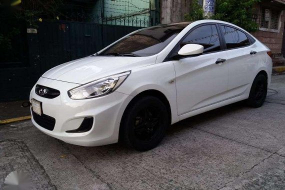 Hyundai Accent 1.6L 2016 Crdi 16" Mags For Sale 