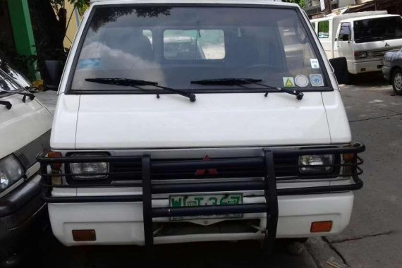Mitsubishi FB L300 1999 dual acpower steering For Sale 