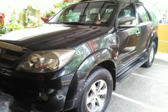 Toyota Fortuner 2007 for sale