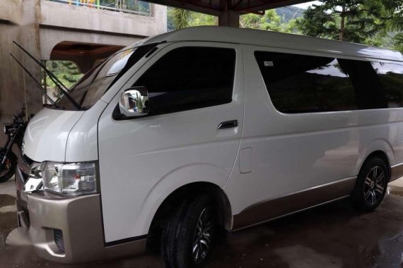 2017 Toyota Grandia for sale