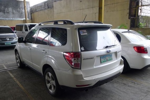 2011 Subaru Forester for sale