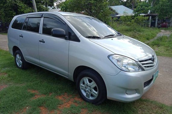 2013 Toyota innova Manual diesel For Sale 