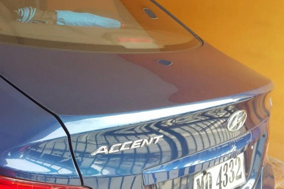 2016 Hyundai Accent for sale 