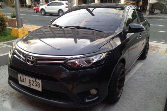 2014 Toyota Vios for sale