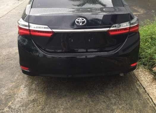 Toyota Corolla Altis 2017 for sale