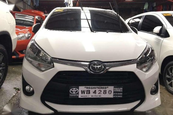 2017 Toyota Wigo for sale