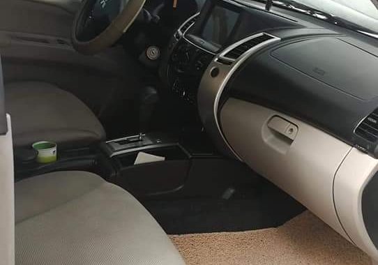 Mitsubishi Montero Sport 2015 for sale