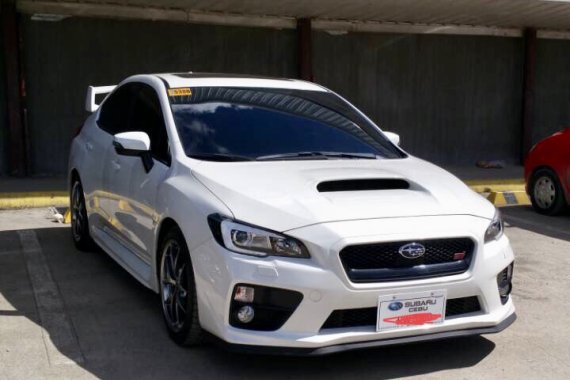 Subaru Wrx Sti 2016 for sale