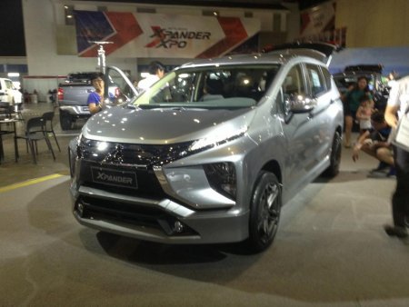 2018 Mitsubishi Xpander for sale free 5k gas