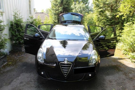 Alfa Romeo Giulietta 2010 for sale