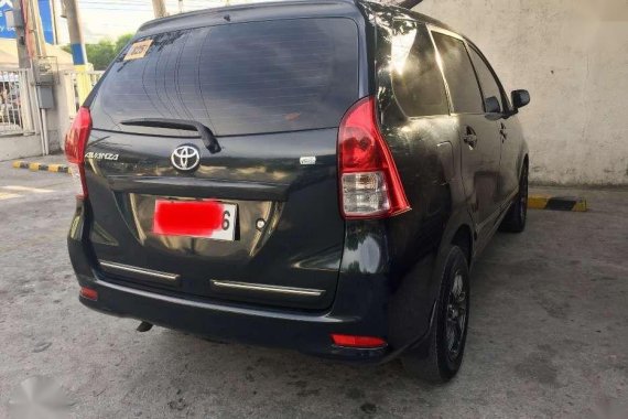 2014 Toyota Avanza for sale