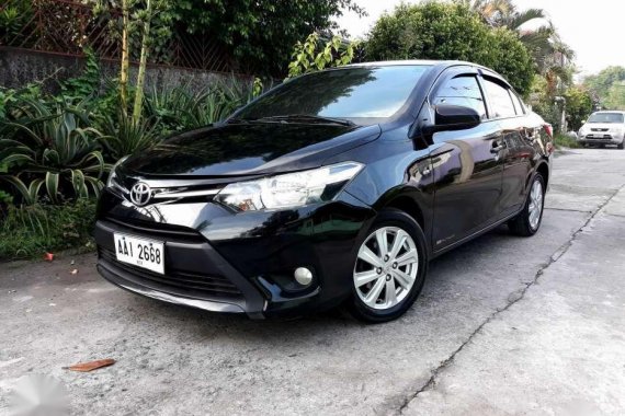 2014 Toyota Vios for sale