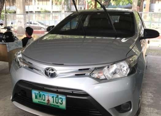 Fresh Toyota Vios 2014 1.3j MT For Sale 