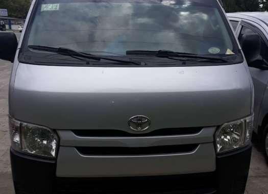 2014 Toyota Hiace for sale