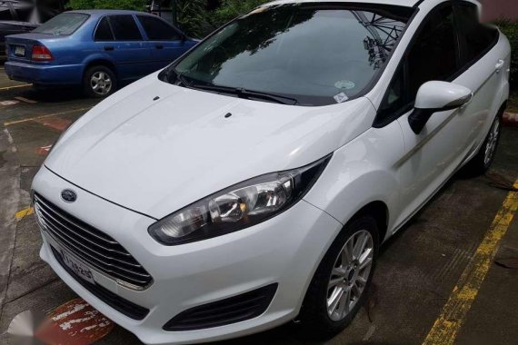 Ford Fiesta 2016 for sale