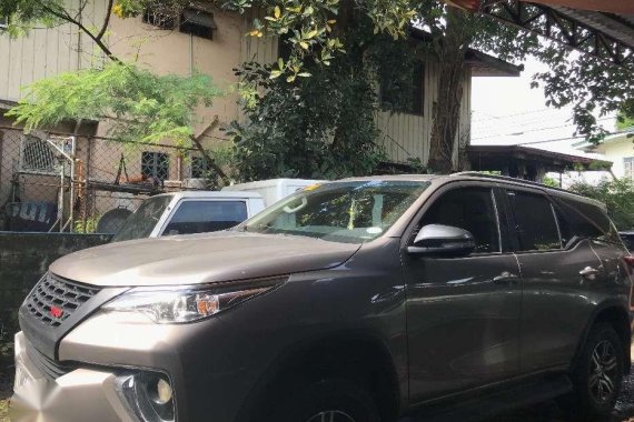 2017 Toyota Fortuner for sale