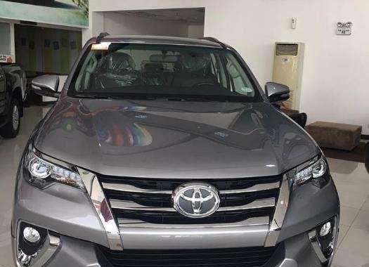 Toyota Fortuner 2018 for sale
