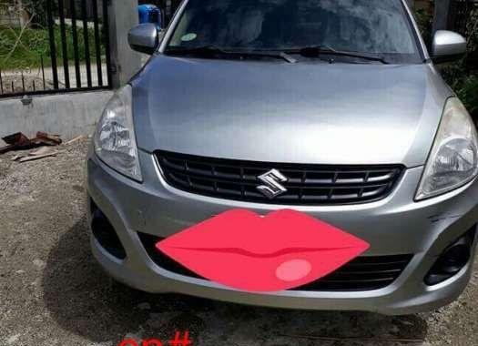 Suzuki Swift Dzire 2014 Silver For Sale 