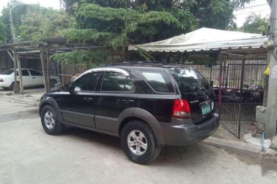 Kia Sorento EX variant Turbo diesel Top of the line For Sale 