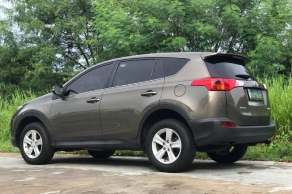 2013 Toyota Rav 4 for sale