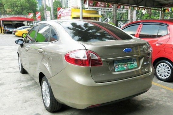 2011 Ford Fiesta for sale