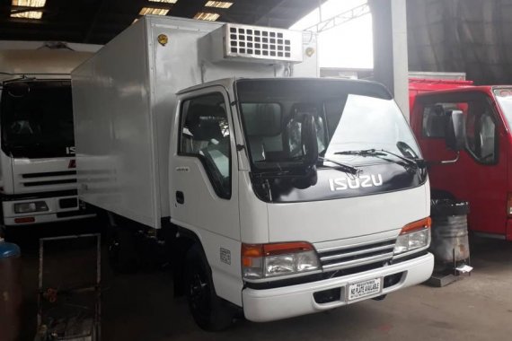 ISUZU ELF REF VAN TRUCK GIGA SERIES FOR SALE 